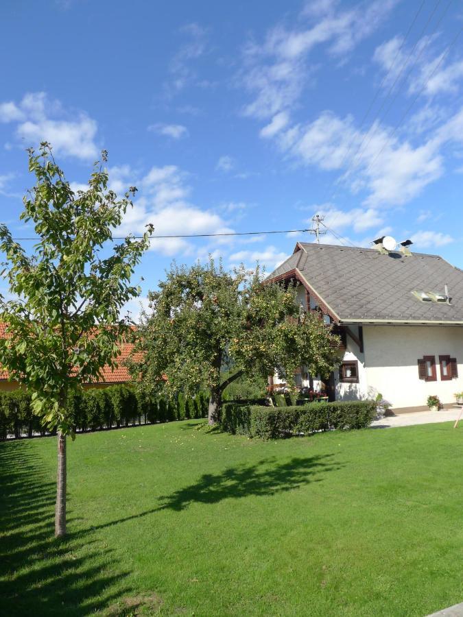 Ferienwohnung Kusternik Velden am Wörthersee Exterior foto