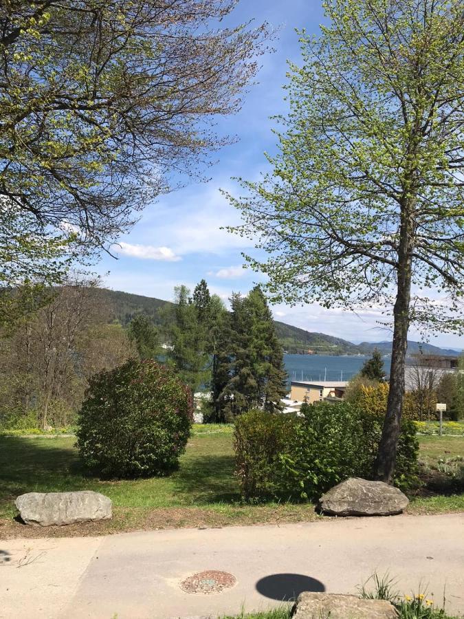 Ferienwohnung Kusternik Velden am Wörthersee Exterior foto
