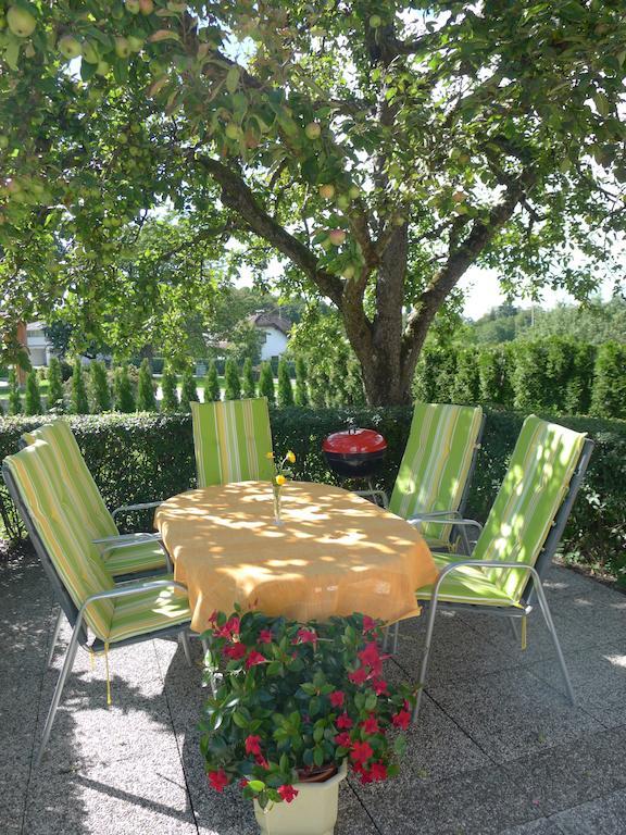Ferienwohnung Kusternik Velden am Wörthersee Exterior foto