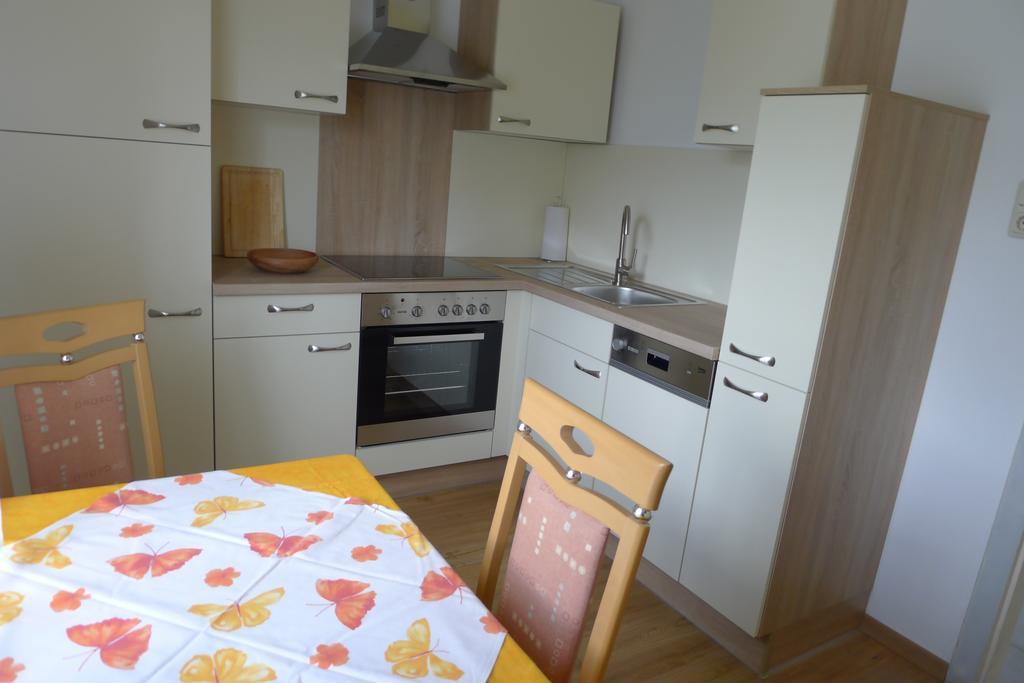 Ferienwohnung Kusternik Velden am Wörthersee Exterior foto