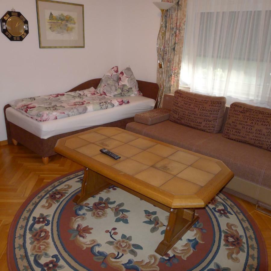 Ferienwohnung Kusternik Velden am Wörthersee Exterior foto