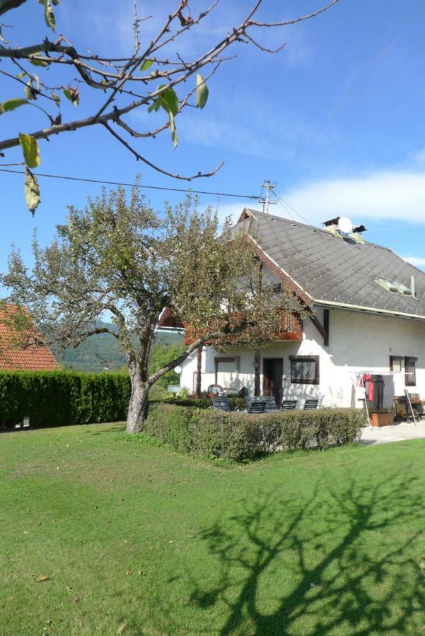 Ferienwohnung Kusternik Velden am Wörthersee Exterior foto